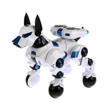 Радиоуправляемая Робо-собака Intelligent DOGO