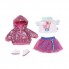 Одежда для куклы Baby born Zapf Creation 827-147