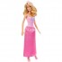Barbie кукла Принцесса Розовая