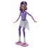 Барби на ховерборде Barbie Космическое приключение DLT23