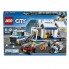Lego City Лего Город Мобильный командный центр