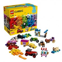 Lego Classic Модели на колёсах  10715
