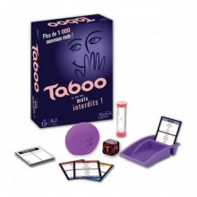 Настольная игра Табу Hasbro Games