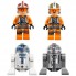LEGO Star Wars Звёздный истребитель 