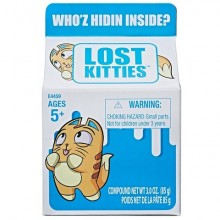 Игровой набор Hasbro Lost Kitties «Котенок в молоке»