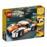 Lego Creator Оранжевый гоночный автомобиль 31089