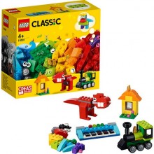 LEGO CLASSIC Модели из кубиков 11001