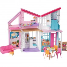 Барби Дом Малибу Mattel Barbie FXG57
