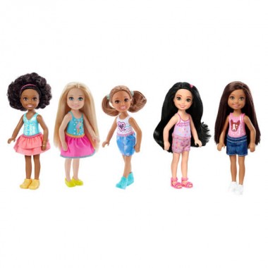 Barbie Куклы-Челси в ассортименте