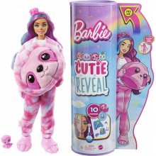Barbie Cutie Reveal Милашка проявляшка Ленивец