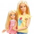 Mattel Barbie FXH15 Барби Кукла Челси и любимые лошадки