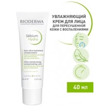 Bioderma sebium hidra (Себиум увлажняющий крем) 40421