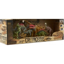 Набор динозавров 6 фигурок