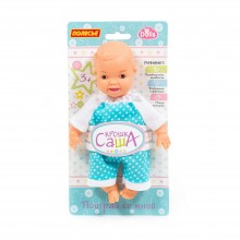 Кукла Крошка Саша (19 см) 77035 