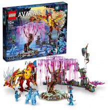 Lego Avatar Торук Макто и Древо Душ 75574