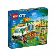 LEGO City Фургон для фермерского рынка 60345