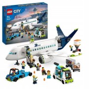Lego City Пассажирский самолёт 60367