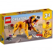 LEGO: Лев CREATOR 31112 