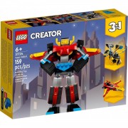 Lego Creator Суперробот 31124