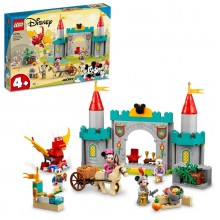 Lego Mickey and Friends Микки и его друзья - защитники замка 10780