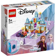 LEGO Disney Princess Книга сказочных приключений Анны и Эльзы