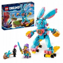 Lego DREAMZzz Иззи и кролик Банчу 71453