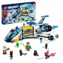 Lego DREAMZzz Космический автобус мистера Оза 71460