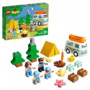 Lego Duplo Town Семейное приключение на микроавтобусе 10946