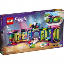 Lego Friends Диско-аркада для роллеров 41708