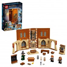 Lego Harry Potter Учёба в Хогвартсе: Урок трансфигурации 76382