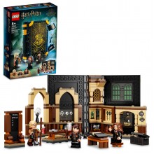 Lego Harry Potter Учёба в Хогвартсе: Урок защиты 76397