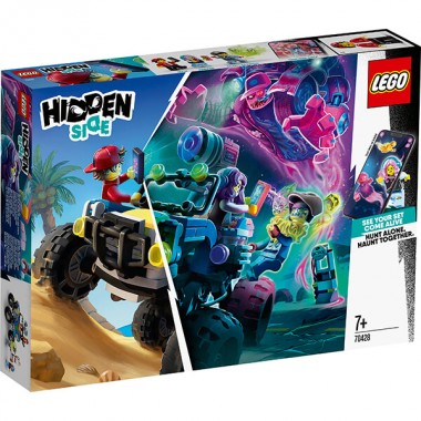 LEGO Hidden Side Пляжный багги Джека 70428