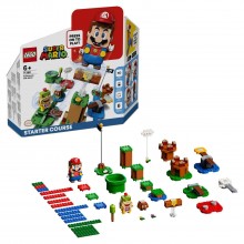 Lego Super Mario Приключения вместе с Марио 71360. Стартовый набор.