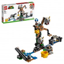 Lego Super Mario Нокдаун резноров 71390. Дополнительный набор.
