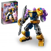 Lego Super Heroes Меховая броня Таноса 76242