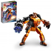 Lego Super Heroes Броня ракетного робота 76243