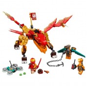LEGO: Огненный дракон ЭВО Кая Ninjago 71762 