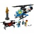 Lego City Воздушная полиция: Погоня дронов 60207
