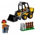 LEGO City Транспорт: Строительный погрузчик 60219