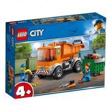 LEGO City Транспорт: Мусоровоз  60220
