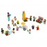 LEGO City Комплект минифигурок Весёлая ярмарка  60234