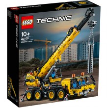 Lego Technic Мобильный кран 42108