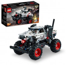 Lego Technic Monster Jam Mutt Dalmatian 42150