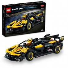 Lego Technic Бугатти Болид 42151