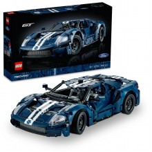 Lego Technic Ford GT 42154