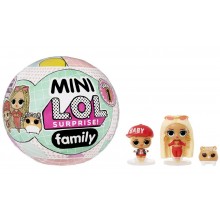 Lol Surprise Mini Family Мини куклы серия 1 579632