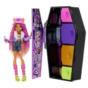 Кукла Monster High Клодин Вульф с шкафчиком