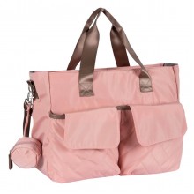 Дорожная сумка для мамы розовая 2020 Осень-Зима, Chicco