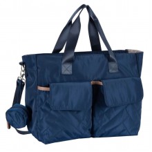 Дорожная сумка для мамы синяя 2020 Осень-Зима, Chicco