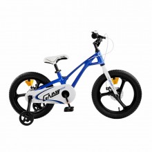Детский 2-колесный велосипед Royal Baby Galaxy Fleet 16" Синий